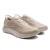 Tênis Skechers Go Walk Flex Hands Up Masculino Bege / Bege