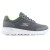 Tênis Skechers Go Walk Max Masculino Cinza / Verde