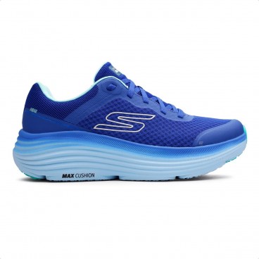 Tênis Skechers Max Cushioning Endeavour Masculino Azul