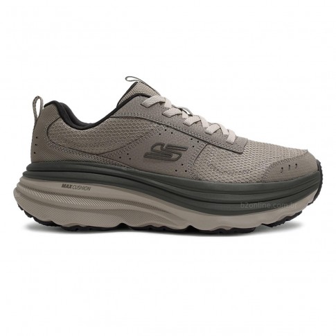 Tênis Skechers Max Cushioning Zirrus Masculino Cinza / Cinza