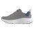 Tênis Skechers Vapor Foam Masculino Cinza / Marinho