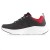 Tênis Skechers Vapor Foam Masculino Grafite / Vermelho