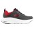 Tênis Skechers Vapor Foam Masculino Grafite / Vermelho