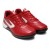 Chuteira Futsal Topper Bairro Unissex Vermelho / Branco