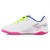 Chuteira Futsal Topper Blast II Infantil Unissex Branco / Rosa