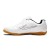 Chuteira Futsal Topper Boleiro VI Masculino Branco / Preto