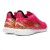 Chuteira Futsal Topper Dominator Fuse II Keeper Masculina Rosa / Dourado