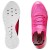 Chuteira Futsal Topper Dominator Fuse II Keeper Masculina Rosa / Dourado