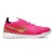 Chuteira Futsal Topper Dominator Fuse II Keeper Masculina Rosa / Dourado