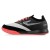 Chuteira Futsal Topper Dominator Fuse Unissex Preto / Coral