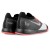 Chuteira Futsal Topper Dominator Fuse Unissex Preto / Coral