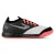 Chuteira Futsal Topper Dominator Fuse Unissex Preto / Coral