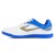 Chuteira Futsal Topper Forza III Unissex Branco / Azul