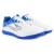 Chuteira Futsal Topper Forza III Unissex Branco / Azul