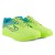 Chuteira Futsal Topper Forza III Unissex Verde Neon