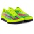 Chuteira Futsal Topper Strike 6 Juvenil Verde Neon / Preto