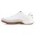 Chuteira Futsal Topper Titanium X Masculina Branco / Dourado