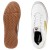 Chuteira Futsal Topper Titanium X Masculina Branco / Dourado