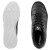 Chuteira Futsal Topper Titanium X Masculina Preto / Branco