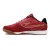 Chuteira Futsal Topper Top Letra IV Unissex Vermelho / Preto