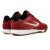 Chuteira Futsal Topper Top Letra IV Unissex Vermelho / Preto