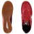Chuteira Futsal Topper Top Letra IV Unissex Vermelho / Preto