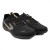 Chuteira Society Topper Top Drible VI Unissex Preto / Dourado