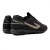 Chuteira Society Topper Top Drible VI Unissex Preto / Dourado