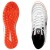 Chuteira Society Topper Top Letra IV Unissex Branco / Laranja