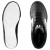 Chuteira Topper Futsal Dominator 3 LT Masculina Preto / Branco
