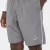 Bermuda Topper Treino Upside Masculina Grafite