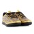 Chuteira Society Topper Slick V Infantil Dourado / Preto