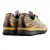 Chuteira Society Topper Slick V Infantil Dourado / Preto