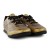 Chuteira Topper Slick V Futsal Infantil Preto / Dourado