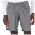 Bermuda Topper Treino Upside Masculina Grafite