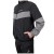 Conjunto Agasalho Topper Active Masculina Preto / Grafite