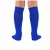 Meião Topper Cup Infantil Azul / Branco