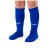 Meião Topper Cup Infantil Azul / Branco