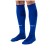 Meião Topper Cup Juvenil Azul / Branco