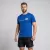 Camiseta Treinão B2 Online - Masculina Marinho / Turquesa