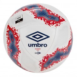 Bola Umbro Campo Neo Swerve Match FIFA BASIC Branco / Azul