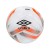 Bola Umbro Futsal Sala V Pro Branco / Laranja