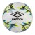 Bola Umbro Society Techno Branco / Preto