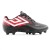 Chuteira Campo Umbro Action Jr Preto / Vermelho