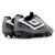 Chuteira Campo Umbro Action Masculina Grafite / Preto