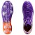 Chuteira Campo Umbro Adamant Master Class Pro Dlm Masculina Roxo / Laranja