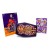 Chuteira Campo Umbro Adamant Master Class Pro Dlm Masculina Roxo / Laranja