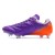 Chuteira Campo Umbro Adamant Master Class Pro Sg Masculina Roxo / Laranja