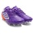 Chuteira Campo Umbro Adamant Master Class Pro Sg Masculina Roxo / Laranja