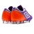 Chuteira Campo Umbro Adamant Master Class Pro Sg Masculina Roxo / Laranja